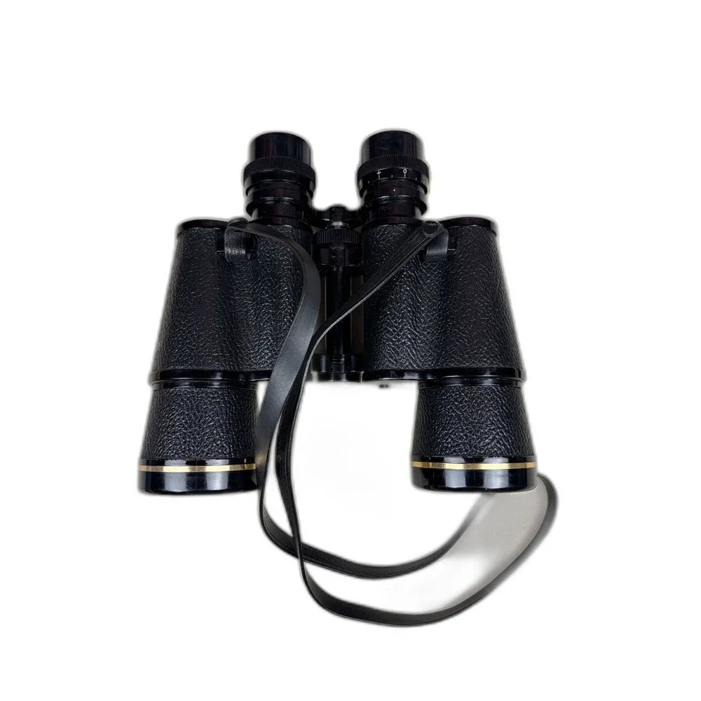 Vintage Sans & Streiffe Mariner Model 804 7x50 Binoculars Classic Marine Optics